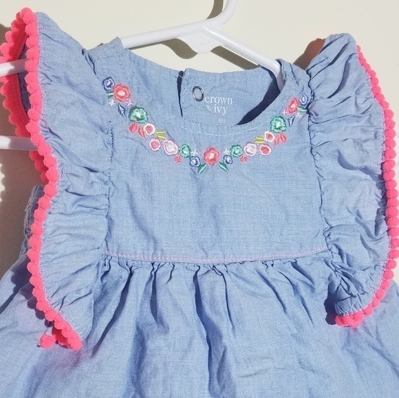 Crown & Ivy Shirt 6m - Picture 2 of 4